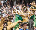 Turismo en Ecuador: los festivales locales atraen a m&aacute;s visitantes internacionales