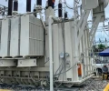 El Gobierno prevé disminuir los racionamientos desde este viernes, mientras avanza la instalación de un nuevo transformador 