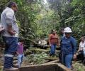 Sucumbíos: 8 mil personas están sin agua tras perforación ilegal de poliducto