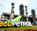 Ecopetrol podría cerrar el 2025 con ganancias cercanas a 9 billones de pesos colombianos lejos del récord histórico de 33,4 billones del 2022