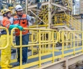 El Gobierno enfrentó caída de producción petrolera, retrasos regulatorios y cuestionamientos desde la industria y sectores ambientales