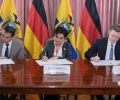 Ecuador y Alemania firman acuerdo para facilitar migraci&oacute;n laboral calificada