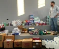 Ecuador re&uacute;ne m&aacute;s de 731.000 art&iacute;culos de ayuda para los afectados por el sismo en Venezuela