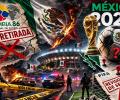 Colombia 1986: el Mundial que no fue y la inc&oacute;gnita de M&eacute;xico 2026