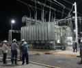 Nuevo transformador adelanta recuperaci&oacute;n el&eacute;ctrica en Santa Elena y ampl&iacute;a capacidad energ&eacute;tica