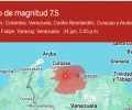 Fuertes terremotos sacuden Venezuela y dejan decenas de v&iacute;ctimas