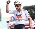Jhonatan Narv&aacute;ez gana la etapa 8 del Giro de Italia y confirma su gran momento