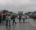 Colombia pierde m&aacute;s de 800.000 barriles de petr&oacute;leo por bloqueos en el Meta. Crece la preocupaci&oacute;n