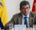 El ministro de Producción, Luis Alberto Jaramillo, viajó a Washington