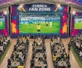 Mundial 2026: Cuenca tiene FanZone para ver los partidos en pantalla gigante