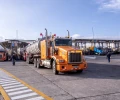 La empresa estatal afirma que la Refinería Esmeraldas opera al 90 % de su capacidad y sostiene la producción interna de derivados