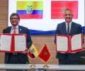 Ecuador y Marruecos crean un mecanismo para impulsar comercio e inversiones