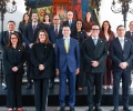 Noboa presenta nuevo gabinete tras reducir de 14 a 10 los ministerios