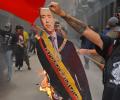 Protestas contra Noboa tendrán lugar el 11 de julio