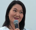 Per&uacute;: Keiko Fujimori y Roberto S&aacute;nchez protagonizan intenso debate presidencial a una semana de la segunda vuelta