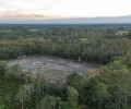 La empresa estatal puso en operación un sistema que utiliza el gas asociado al petróleo para generar electricidad en el campo Sacha, en Orellana