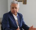 Lenín Moreno insiste que acusación por sobornos es "venganza" de Correa
