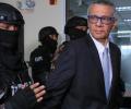 Juez neg&oacute; la salida de la c&aacute;rcel a Jorge Glas para ir a un hospital