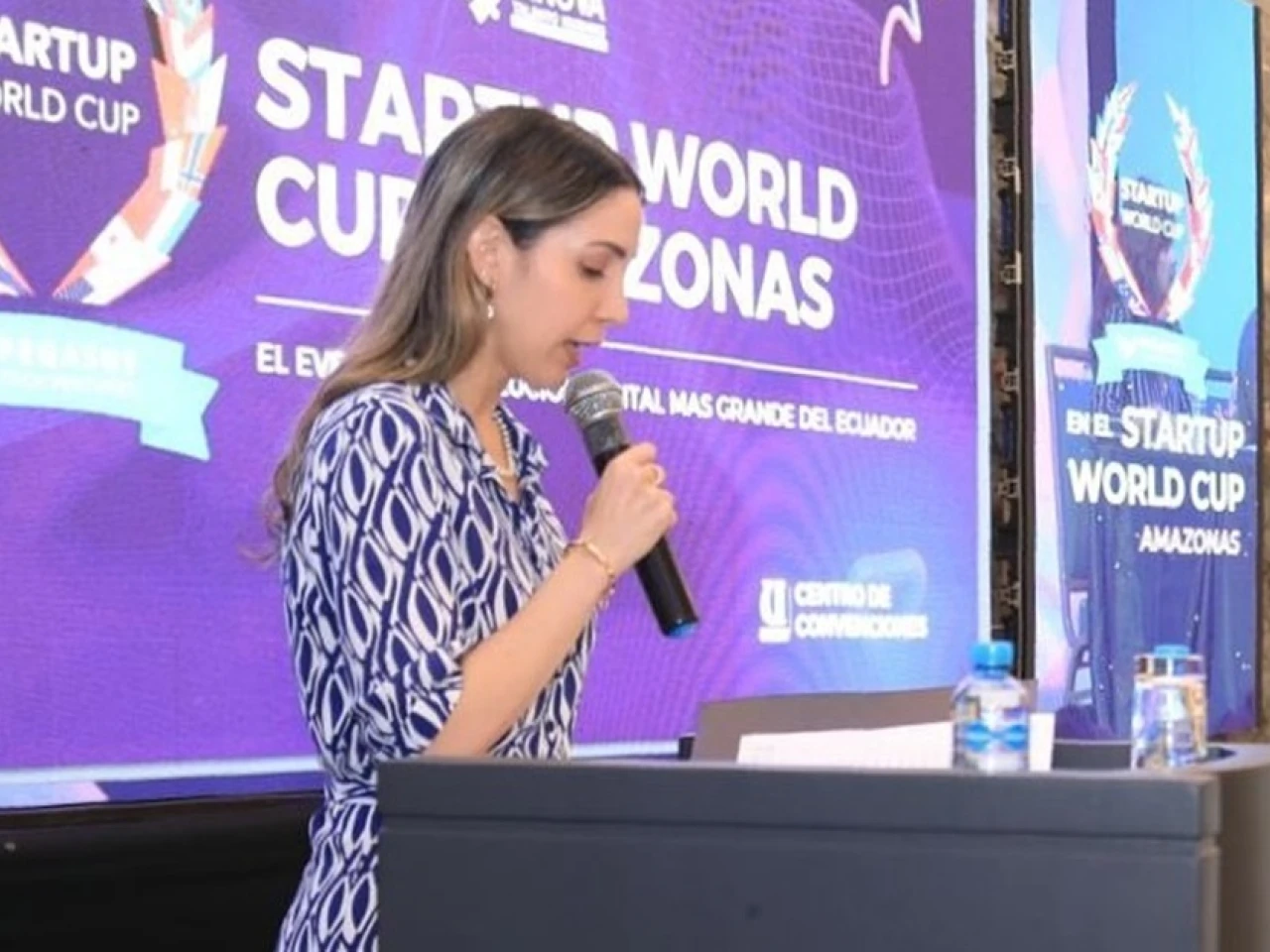 El Startup World Cup Amazonas 2024 se lanzó hoy