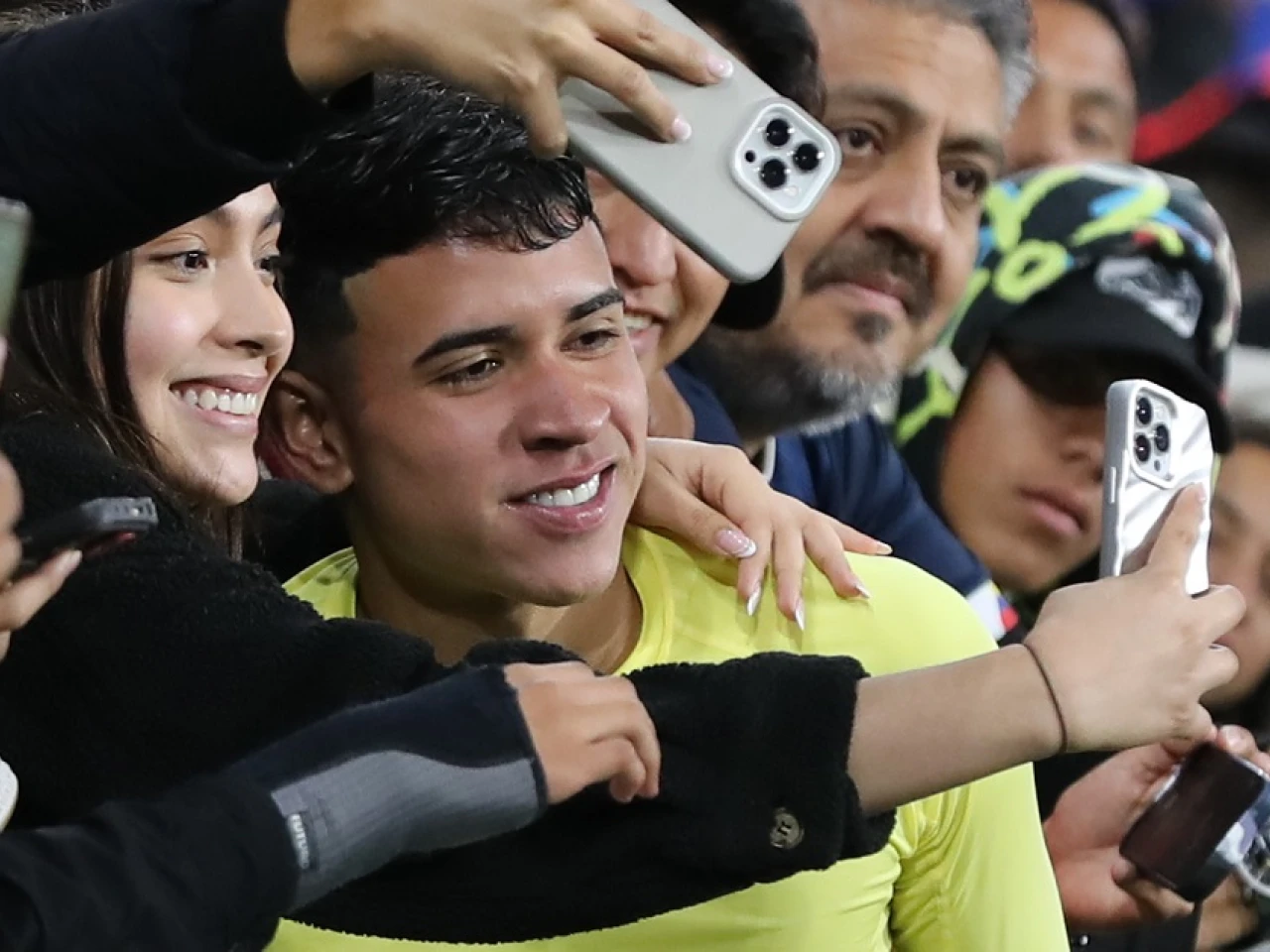 Ecuador buscará su primera Copa América con 25,7 años de promedio de edad en su selección