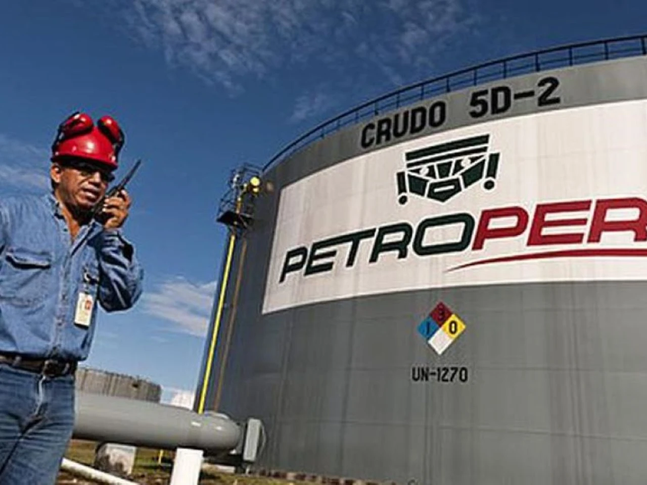 Perú: Comunidad nativa retiene a 11 trabajadores de Petroperú en la Amazonía