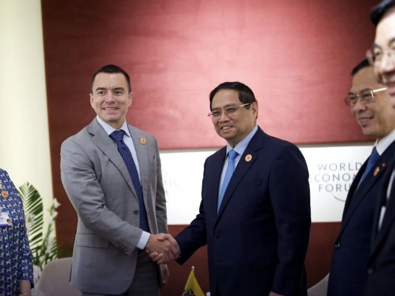 Ecuador y Vietnam fortalecen sus relaciones