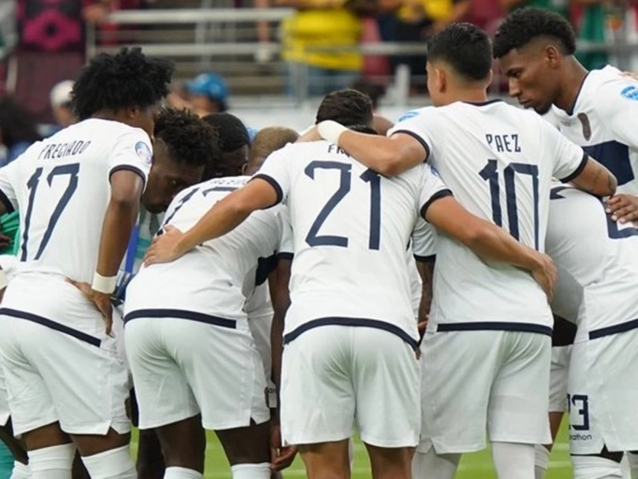 Copa América: Ecuador avanzó a cuartos de final con drama y suspenso