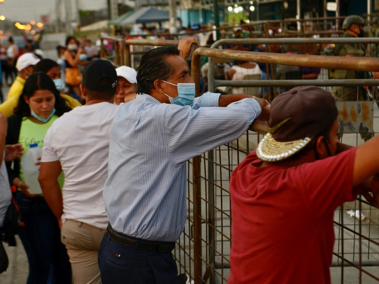 El gobierno asegura tener bajo control las cárceles del país
