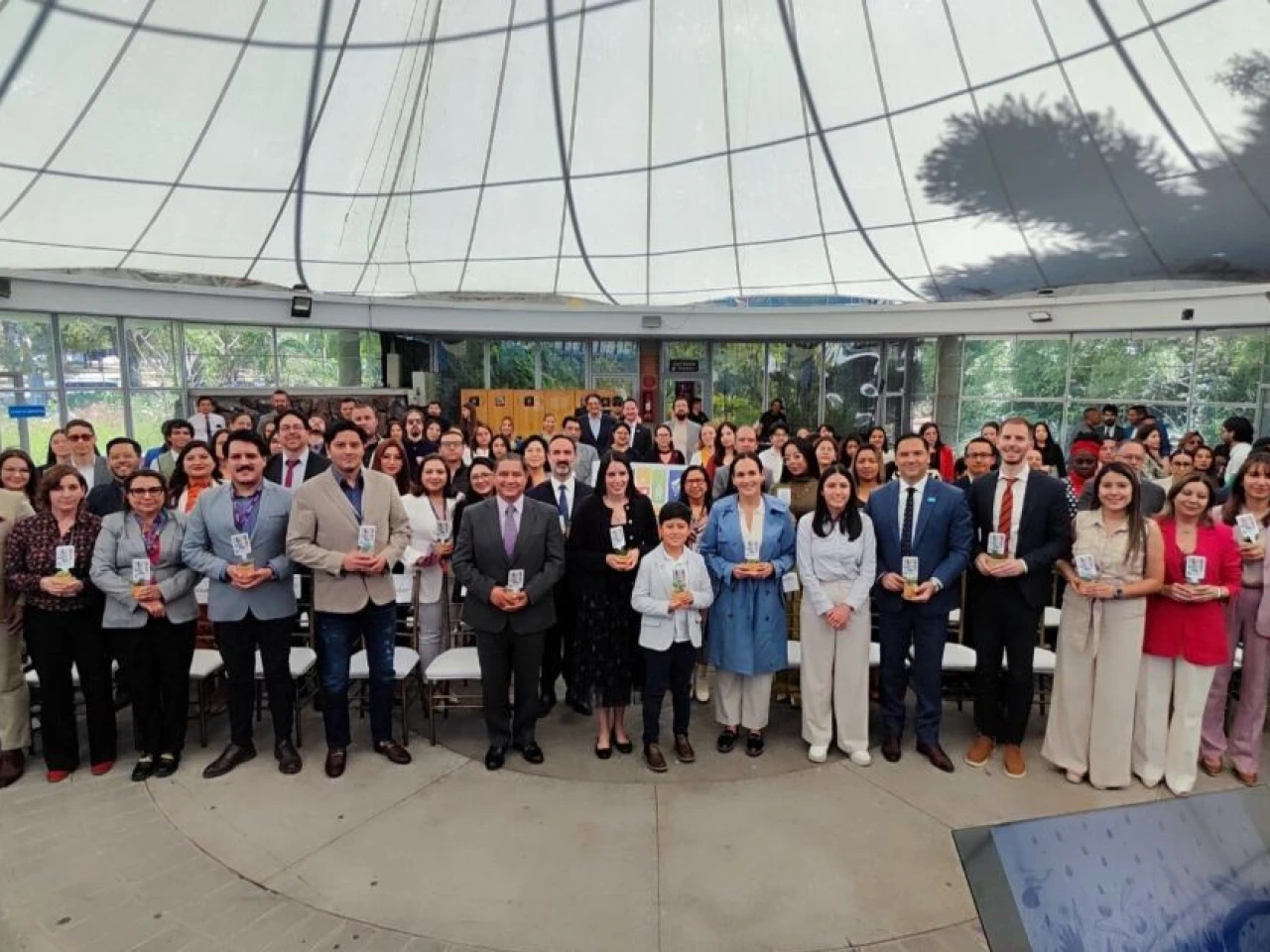 El Gobierno presentó estrategia para responder al cambio climático
