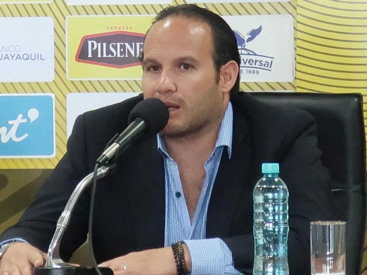 El estadio Rodrigo Paz será el fortín de Ecuador en las eliminatorias