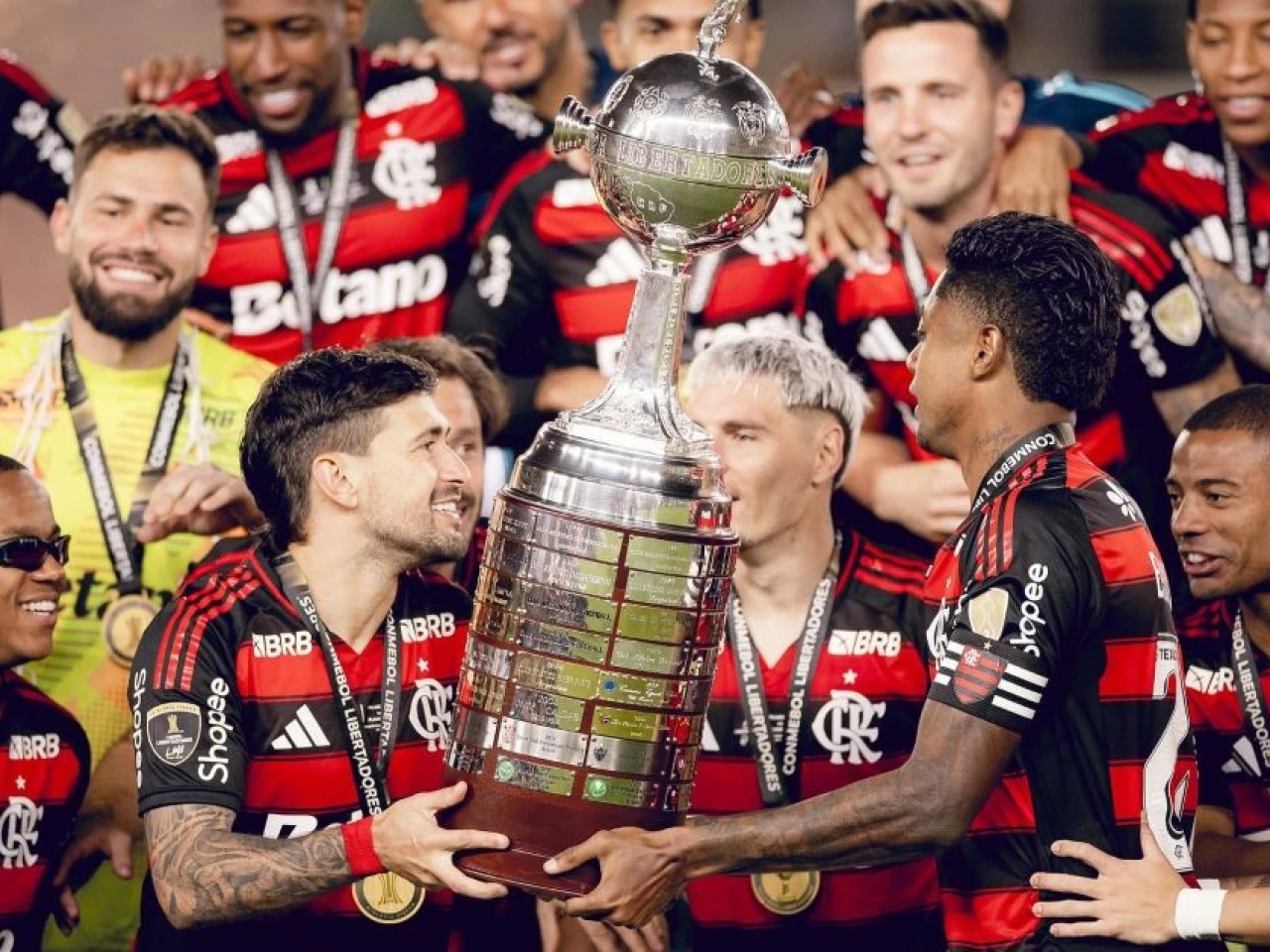 La final de la Copa Libertadores generó $ 70 millones en ingresos en Perú