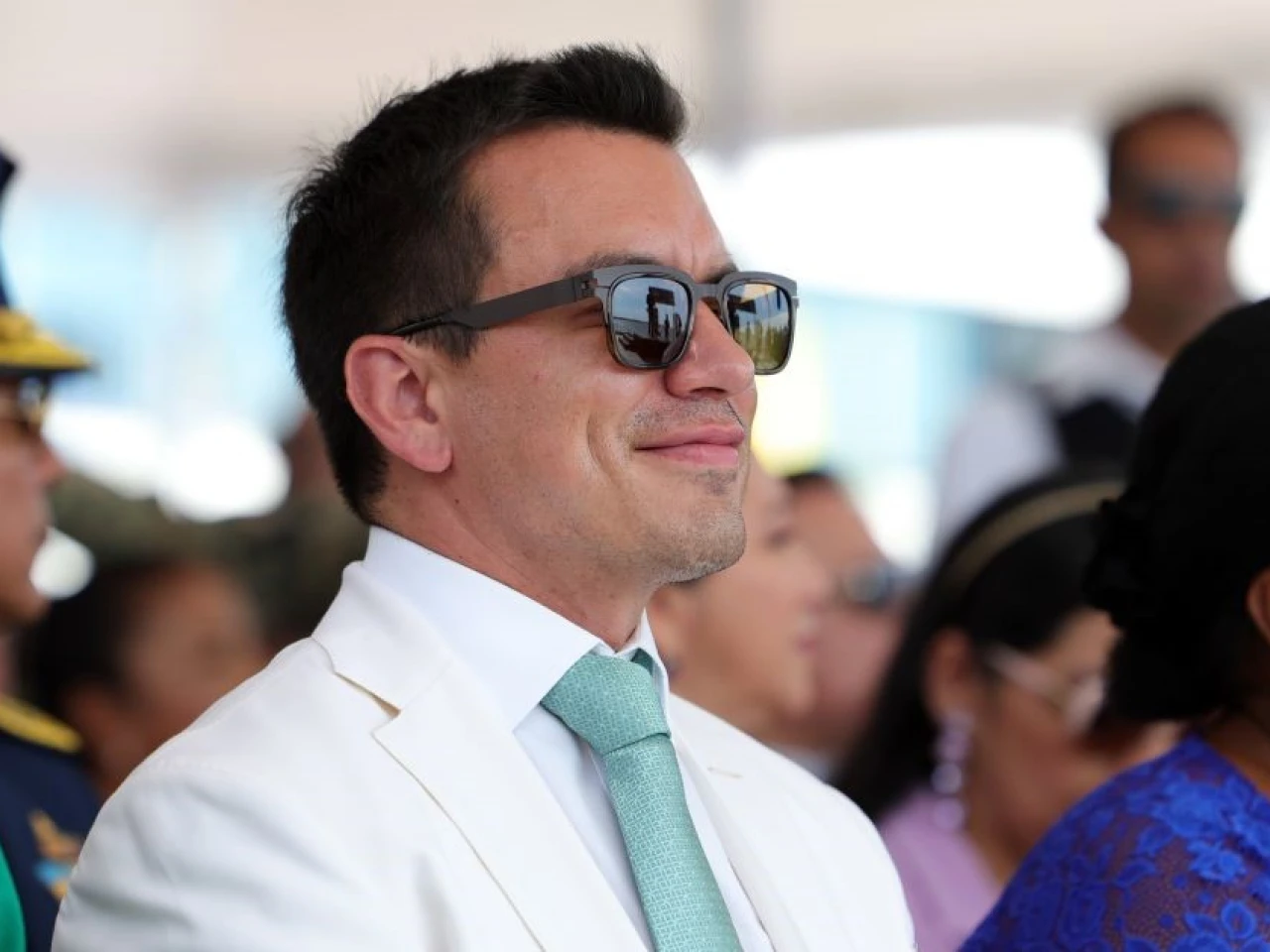 Noboa vetó ley de rentas petroleras para Sucumbíos, Esmeraldas y Santa Elena 