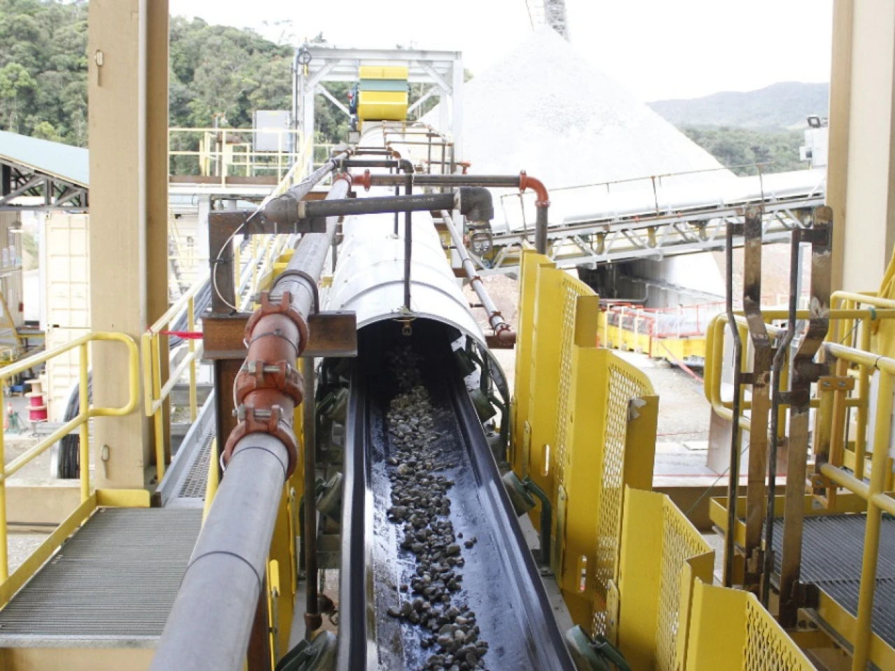 Exclusiva: La economía repunta en las provincias amazónicas