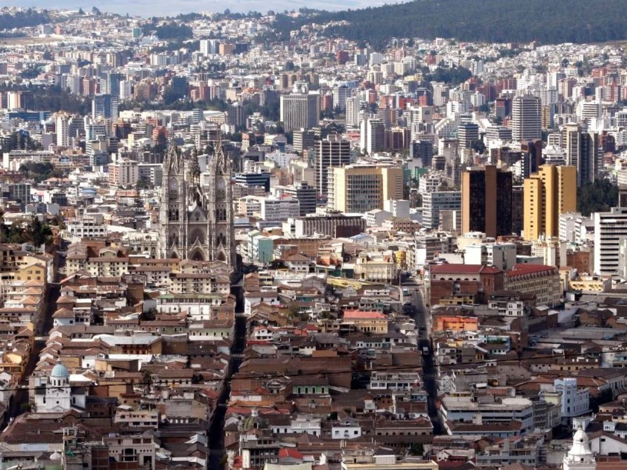 Quito y Cuenca celebran su inclusión en la Red de Ciudades Creativas de la Unesco
