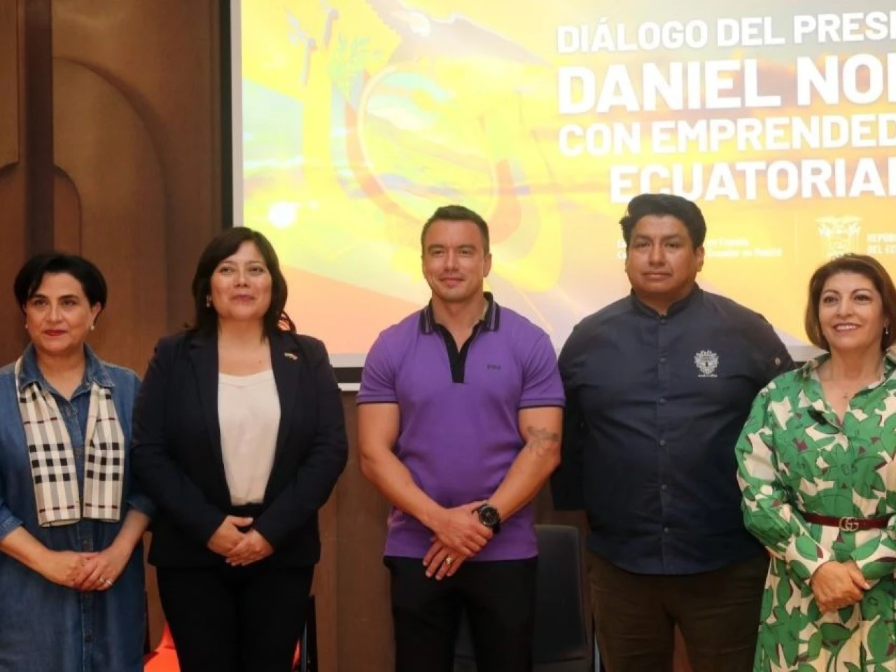 Principales noticias de Ecuador hoy - 28 de Abril de 2025