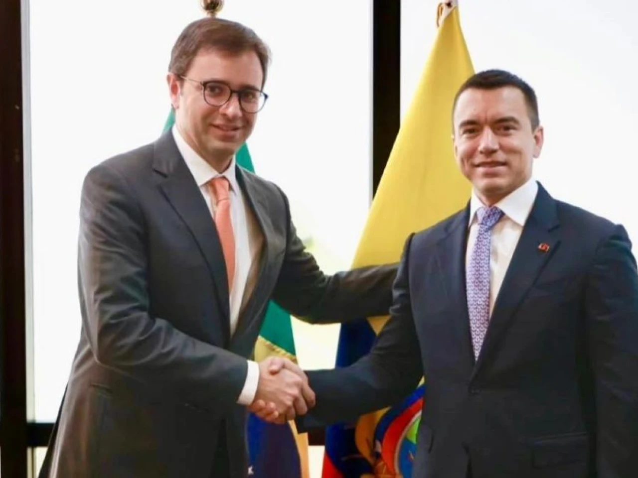 Ecuador y Brasil reactivan vuelos directos con la aerolínea GOL