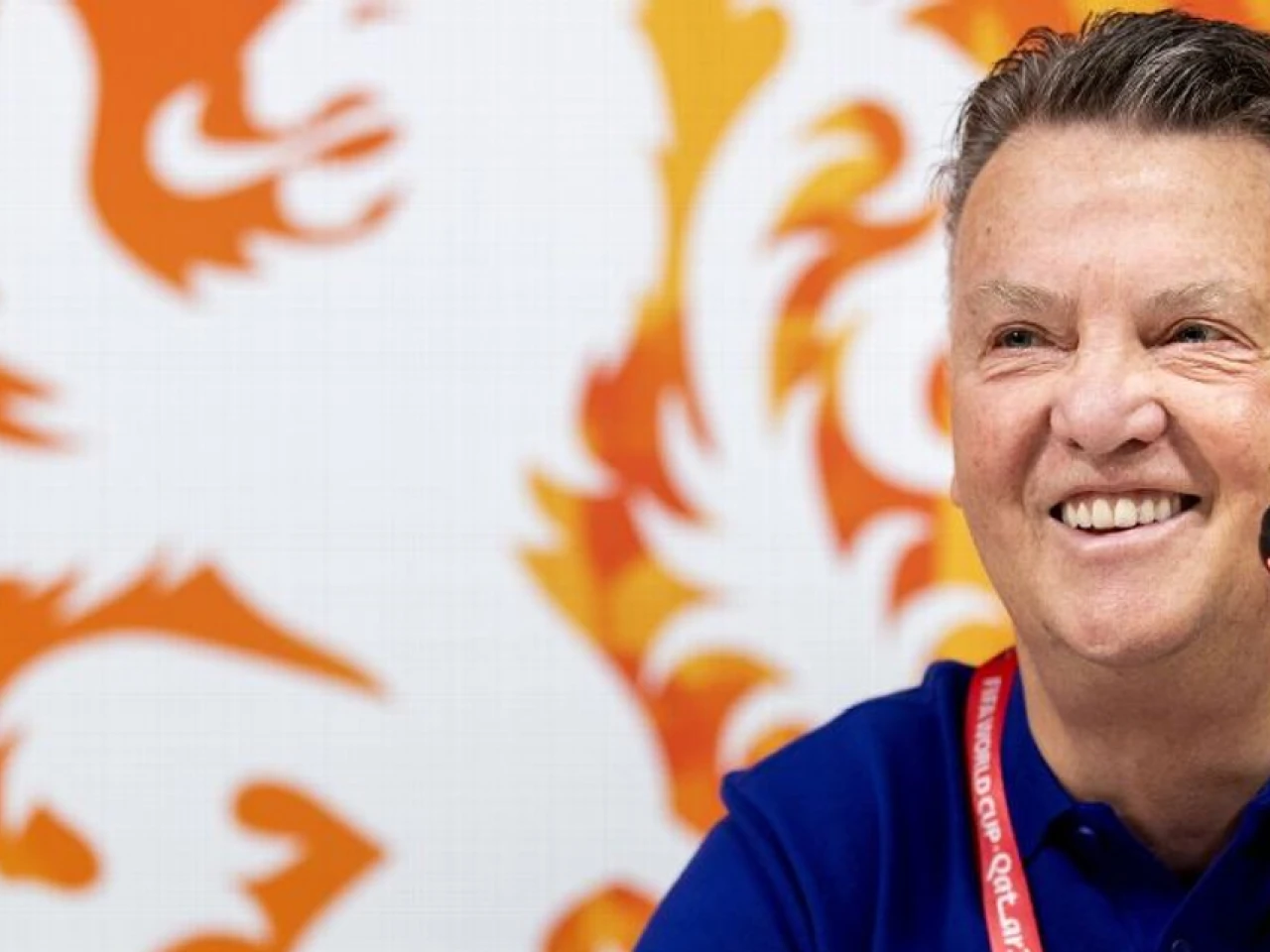 Van Gaal: "Ecuador nos creará más problemas que Senegal"