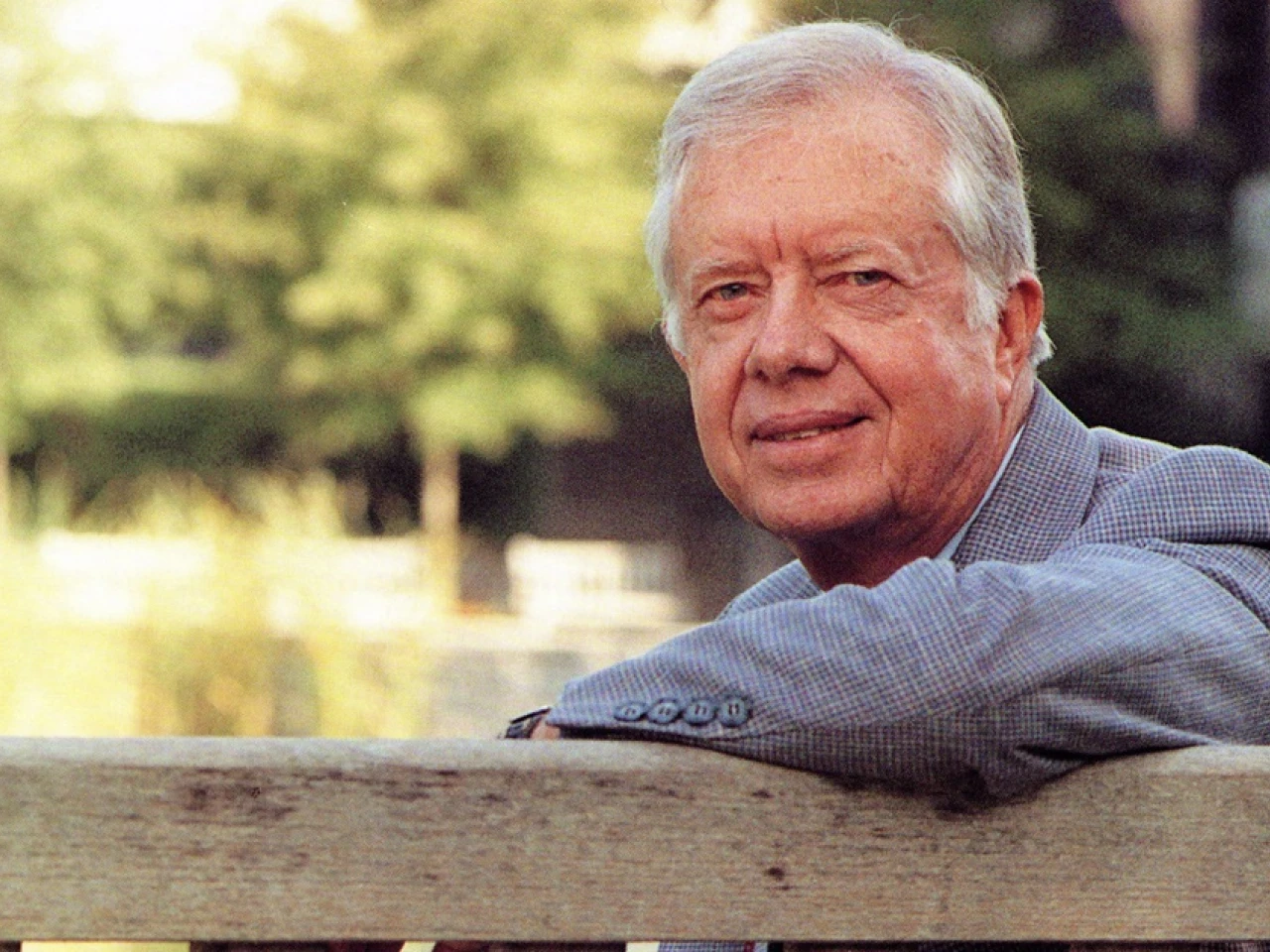 Fallece el expresidente estadounidense Jimmy Carter a los 100 años