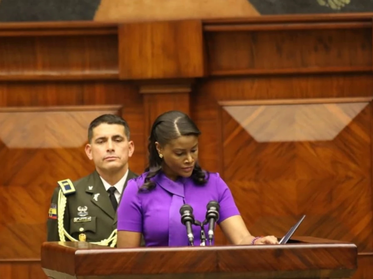 Diana Salazar: la Fiscalía necesita 546 agentes