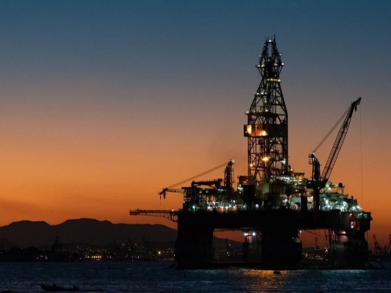 Petrobras concluirá en 5 meses la perforación de pozo frente a la boca del Amazonas
