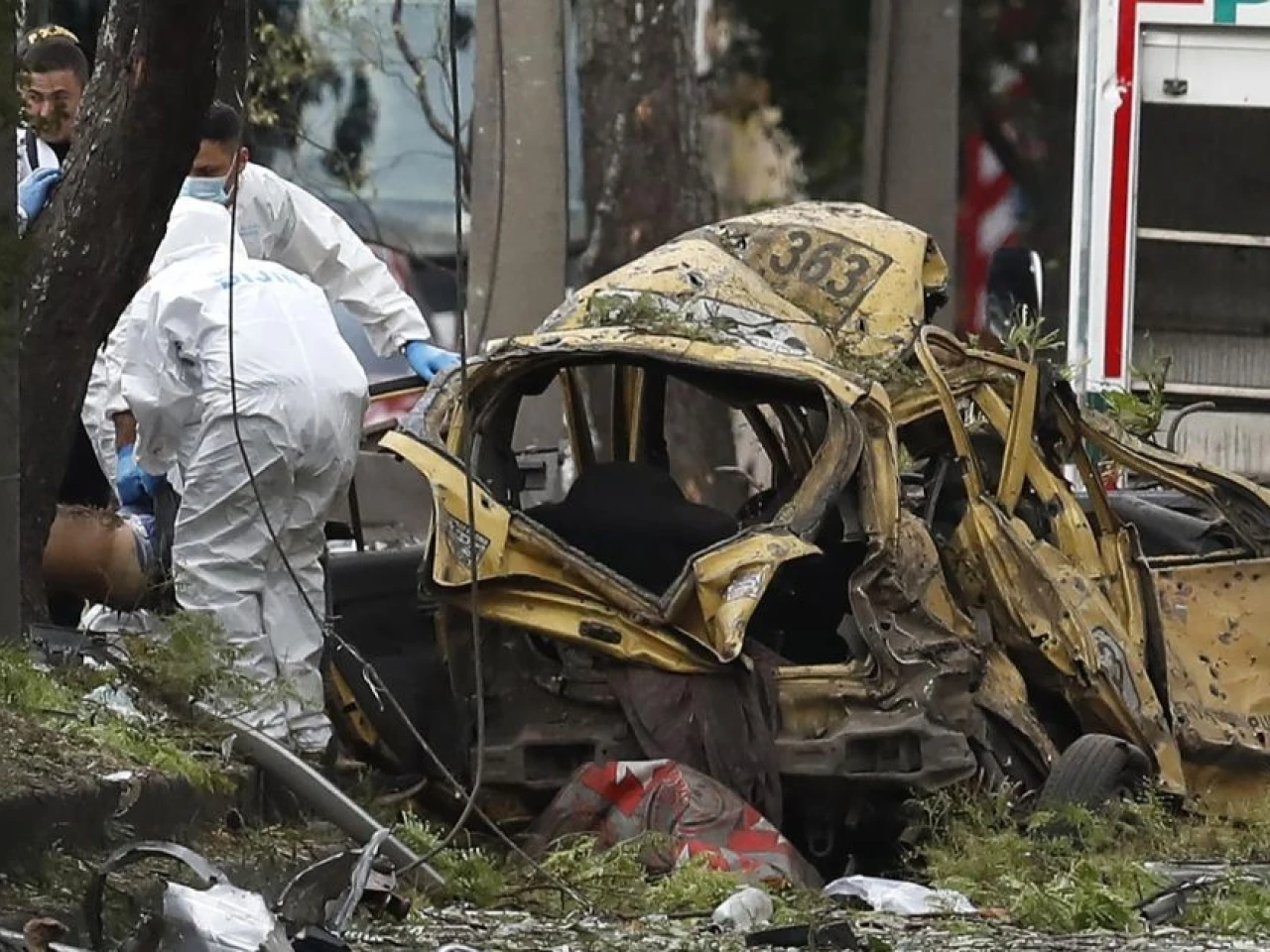 El Gobierno ecuatoriano rechazó los atentados terroristas en Colombia