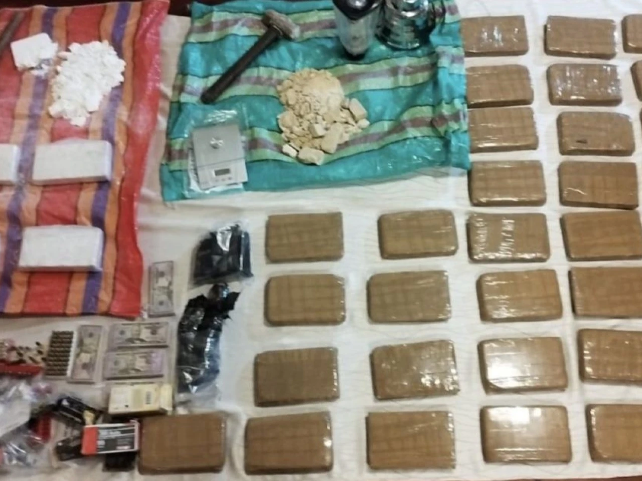Cabecilla de Los Lobos fue arrestado en Cuenca