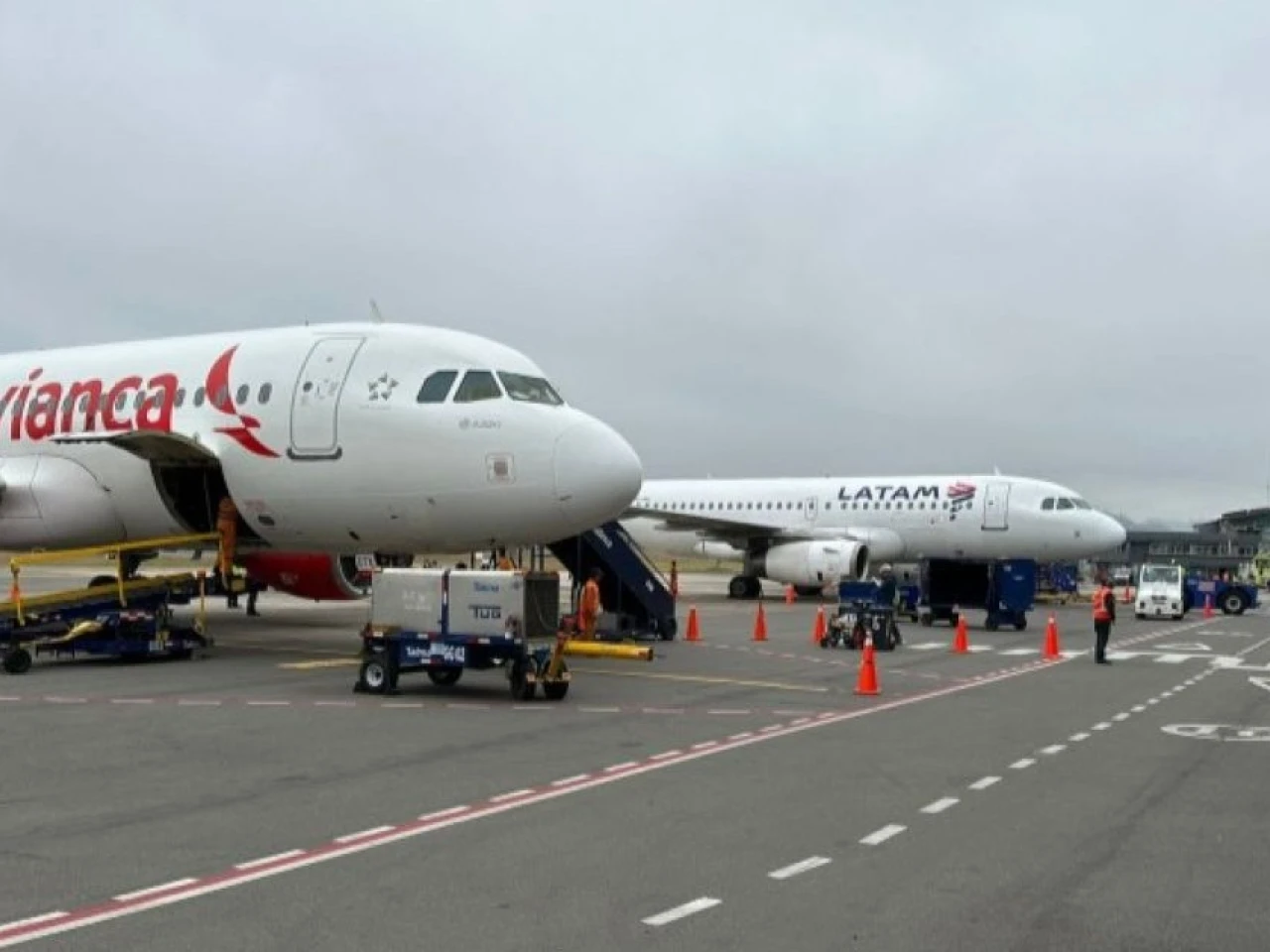 Avianca aumenta vuelos desde Quito para atender la demanda del Mundial 2026