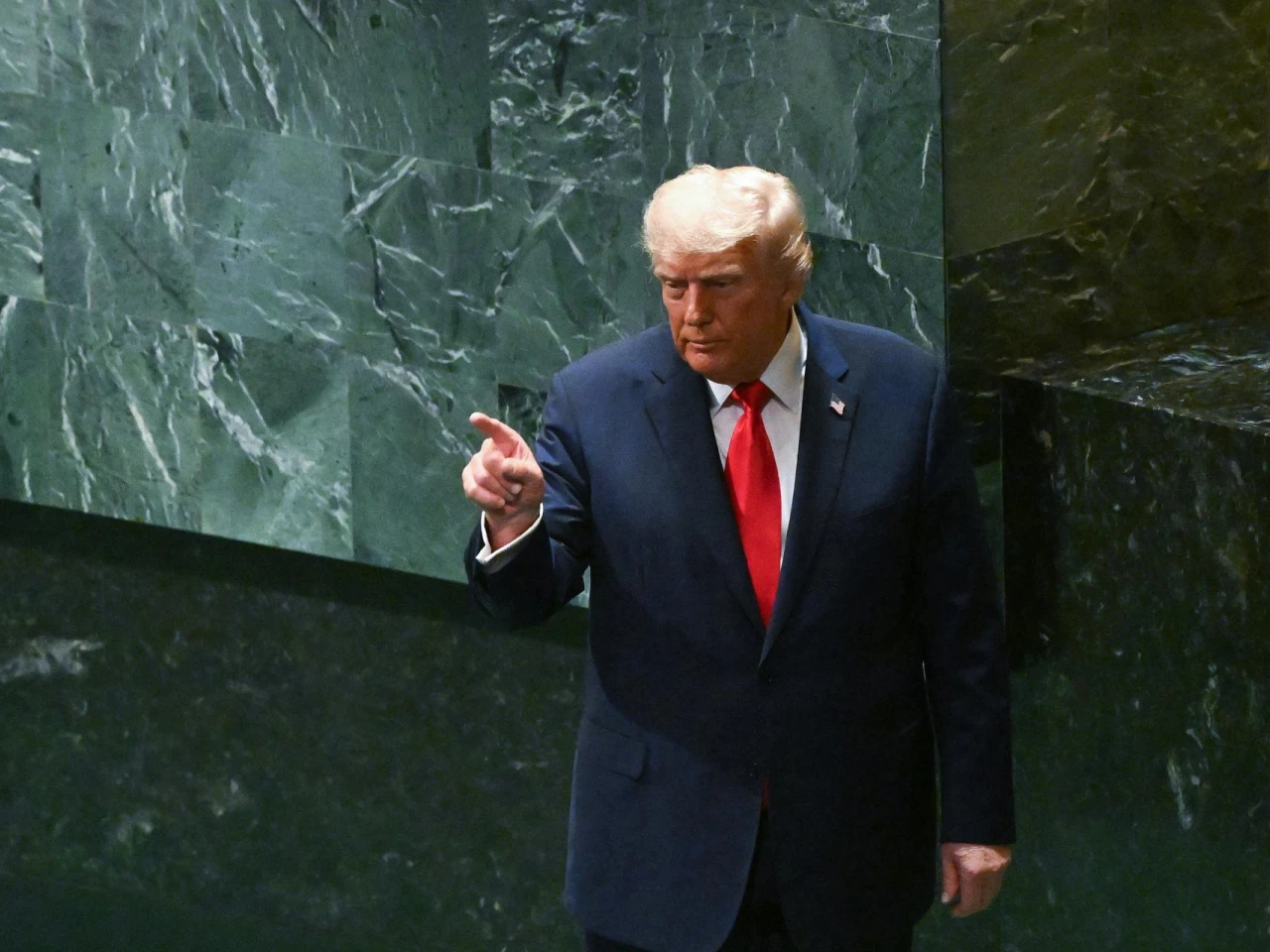 Trump dio un giro inesperado al alentar a Ucrania a recuperar su territorio frente a Rusia