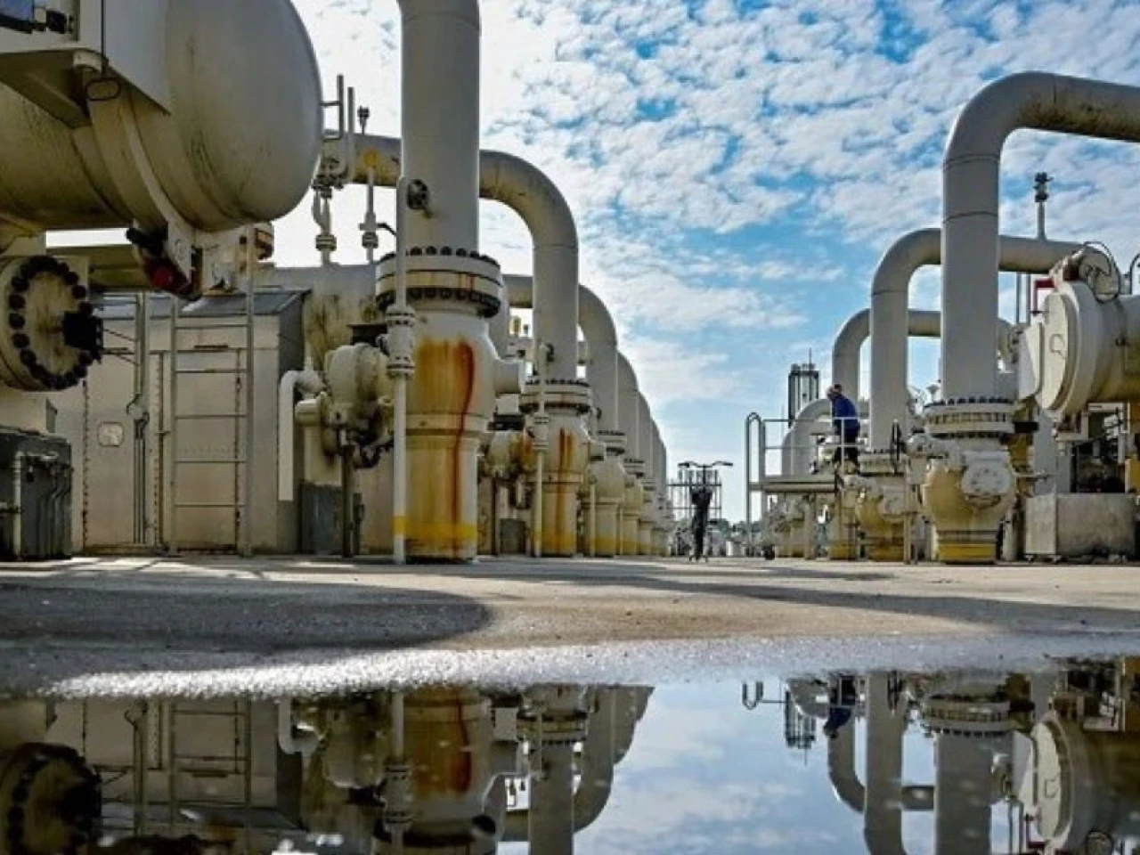 Rusia ataca infraestructuras gasísticas en Ucrania