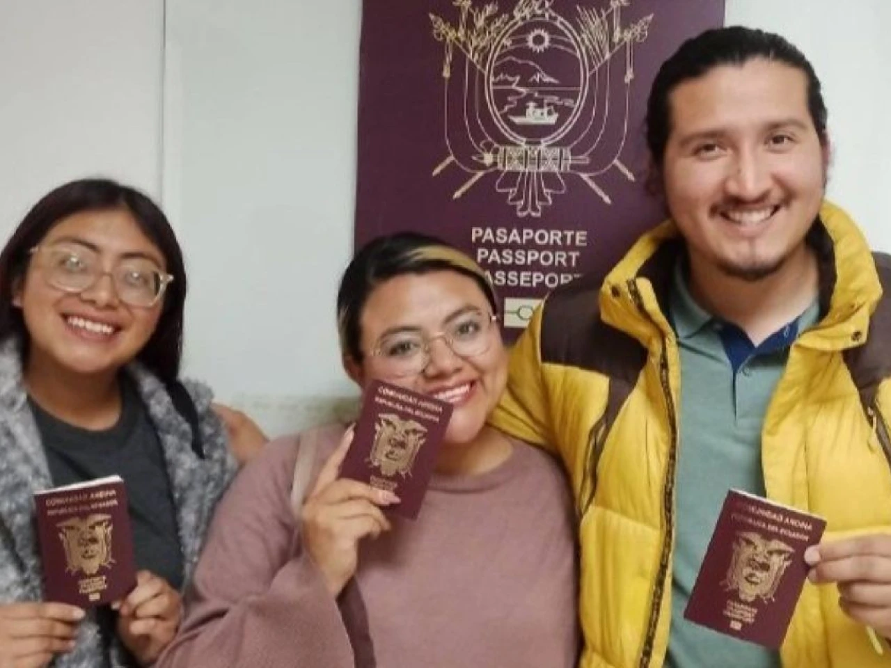 Registro Civil atenderá pasaportes sin turno durante 5 días