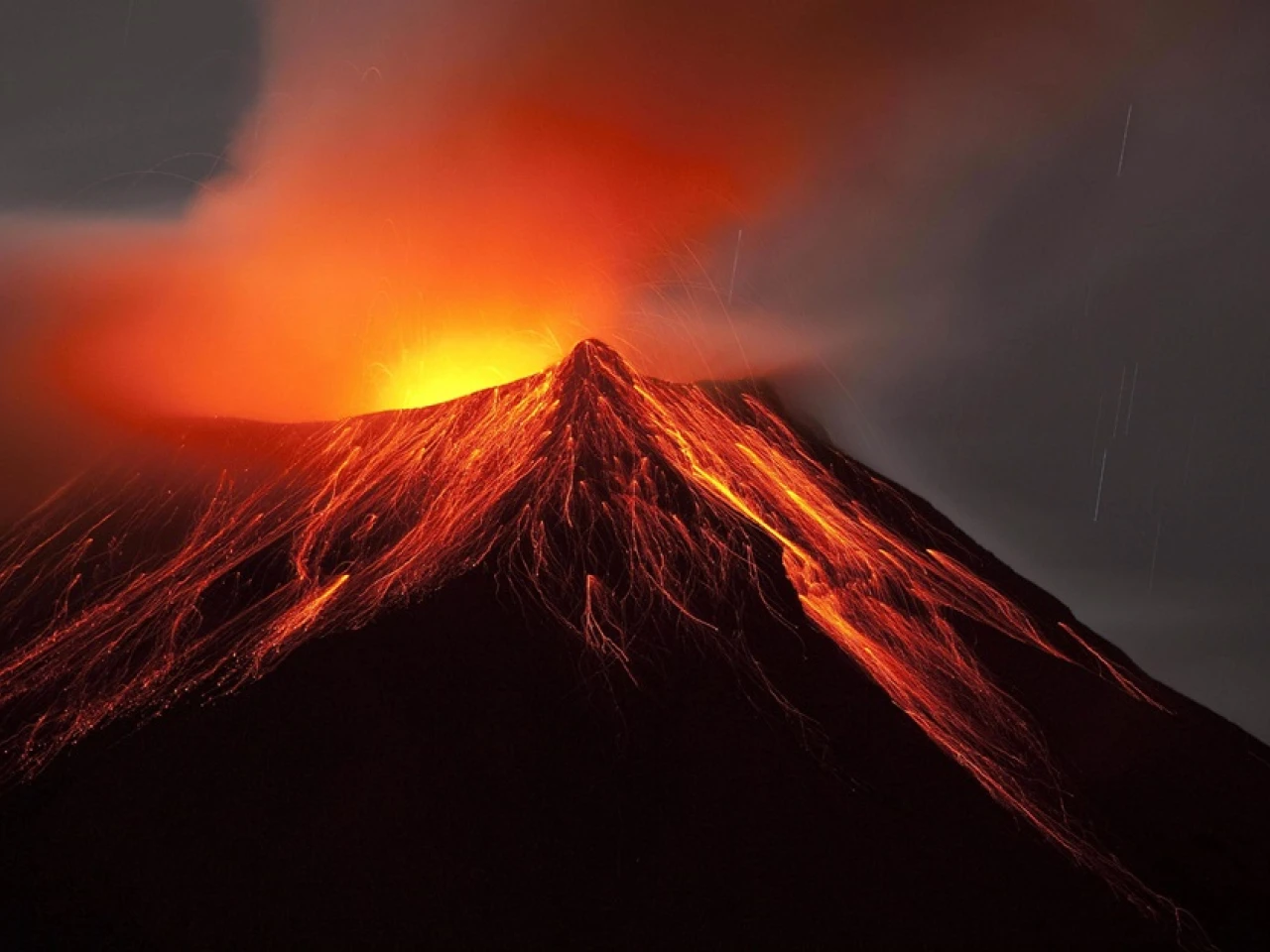 La Unesco incluye Napo Sumaco y el volcán Tungurahua (Ecuador) en su red de geoparques