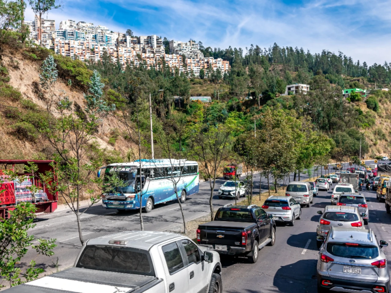 Así será el Pico y Placa Quito para este jueves 16 de julio de 2026: horarios y restricciones
