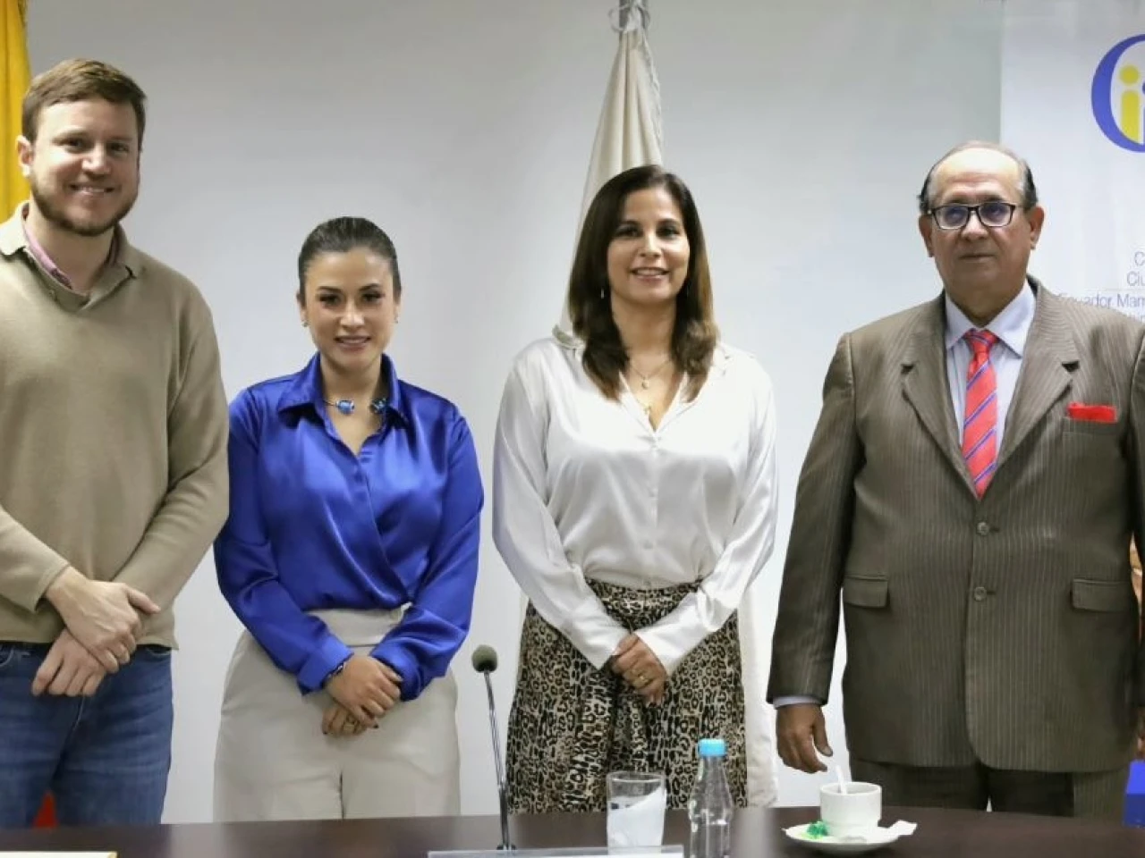 4 miembros del Cpccs fueron destituidos