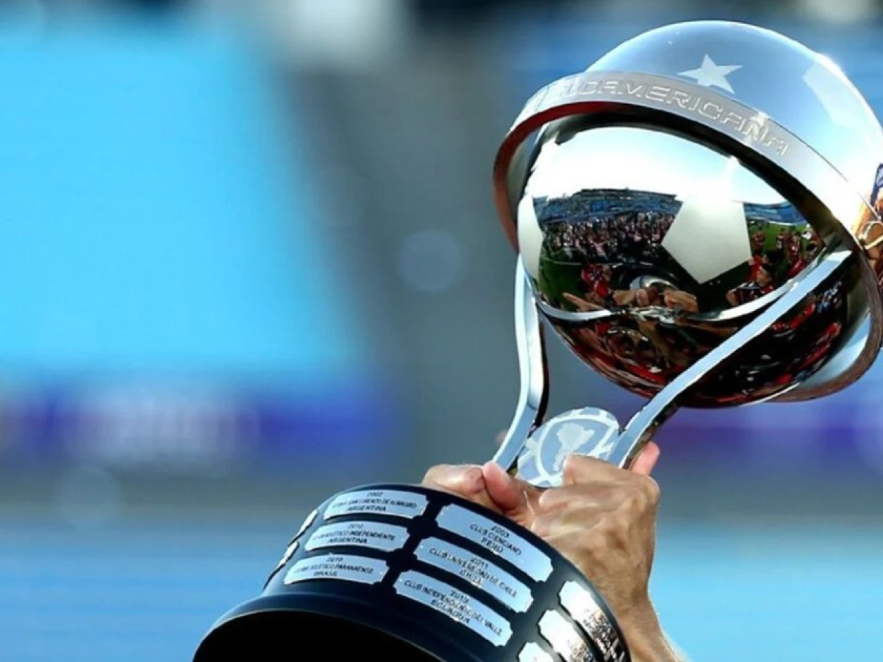 Nuevo Torneo Internacional de Conmebol